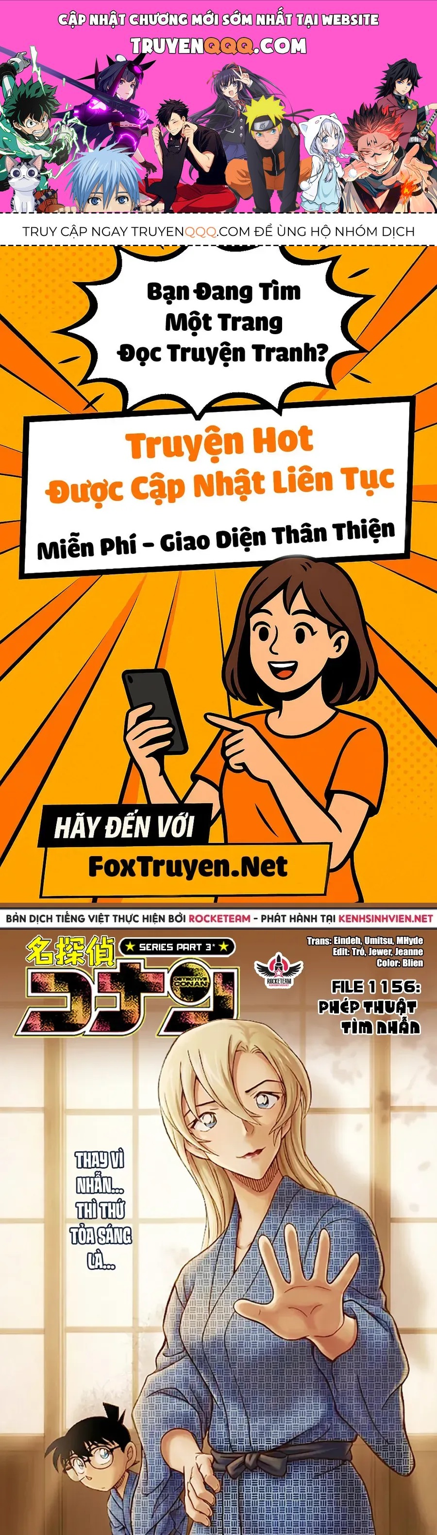 Nettruyen Truyện tranh online