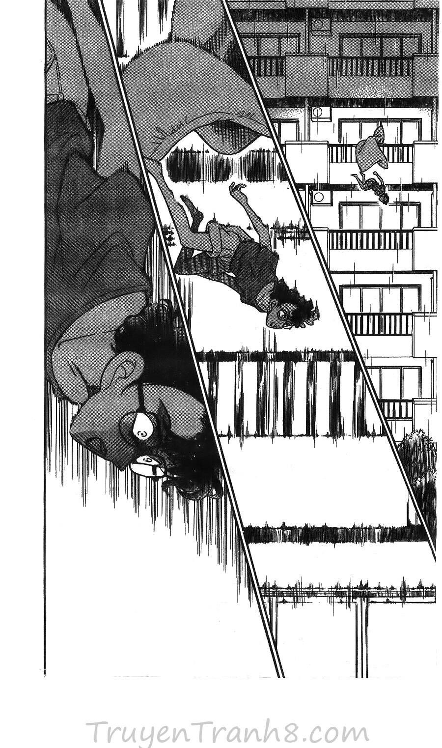 Thám Tử Lừng Danh Conan Chap 125 - Next Chap 124