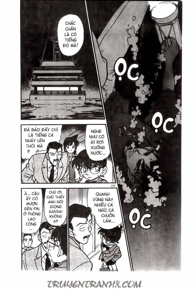 Thám Tử Lừng Danh Conan Chap 228 - Next Chap 227