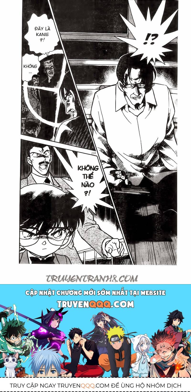Thám Tử Lừng Danh Conan Chap 228 - Next Chap 227
