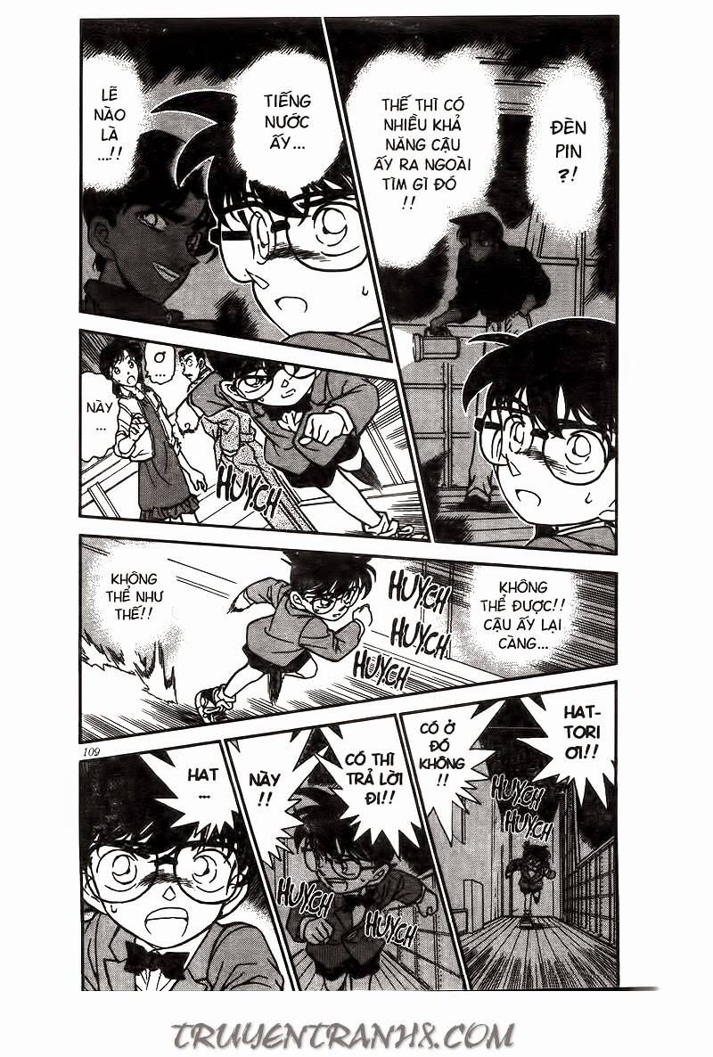 Thám Tử Lừng Danh Conan Chap 228 - Next Chap 227