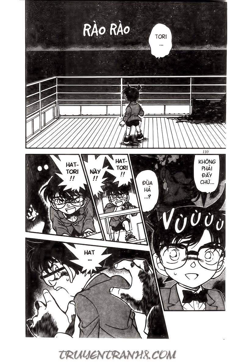 Thám Tử Lừng Danh Conan Chap 228 - Next Chap 227