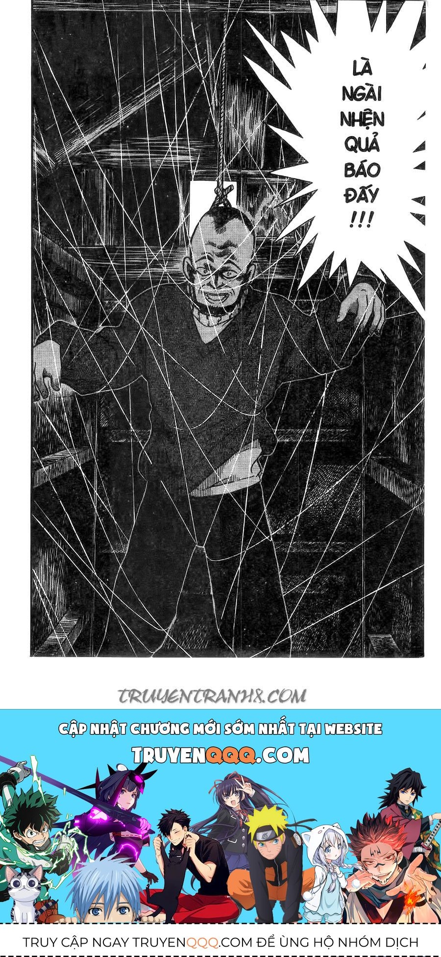 Thám Tử Lừng Danh Conan Chap 246 - Next Chap 245