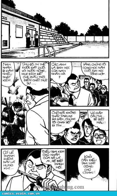 Thám Tử Lừng Danh Conan Chap 315 - Next Chap 314