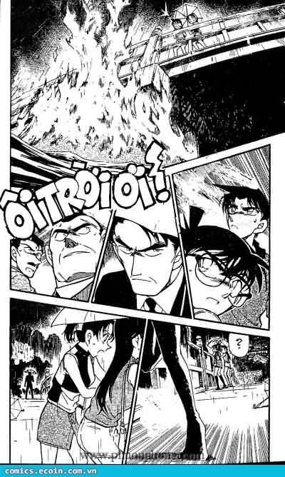 Thám Tử Lừng Danh Conan Chap 319 - Next Chap 318