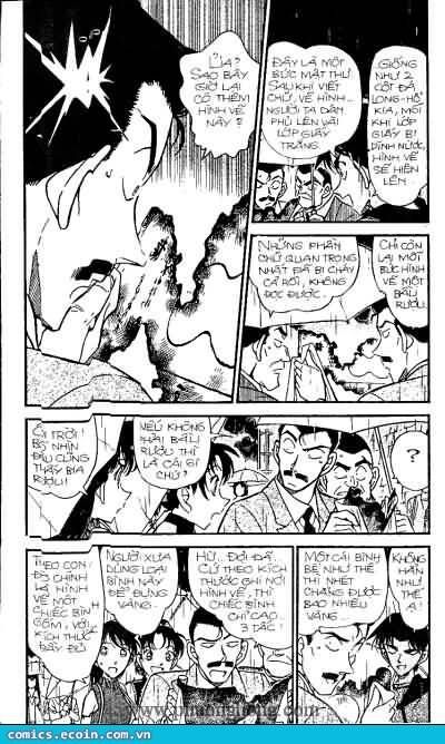 Thám Tử Lừng Danh Conan Chap 319 - Next Chap 318