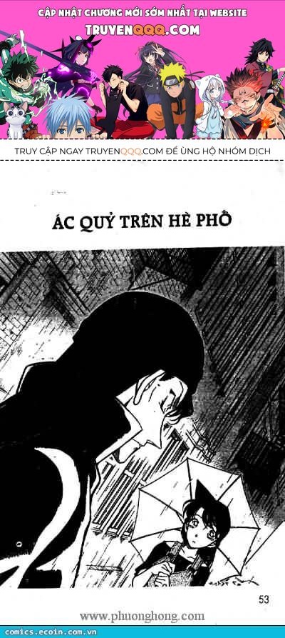 Thám Tử Lừng Danh Conan Chap 354 - Next Chap 353