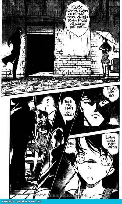 Thám Tử Lừng Danh Conan Chap 354 - Next Chap 353