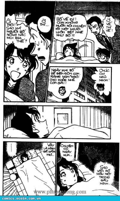 Thám Tử Lừng Danh Conan Chap 354 - Next Chap 353