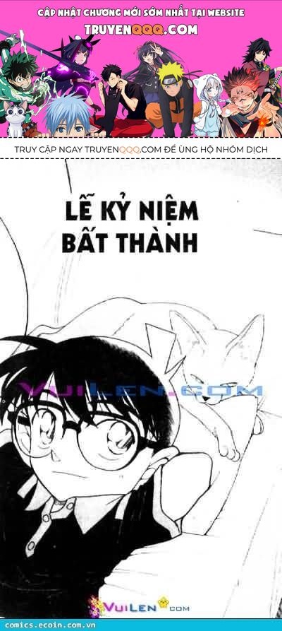 Thám Tử Lừng Danh Conan Chap 575 - Next Chap 574