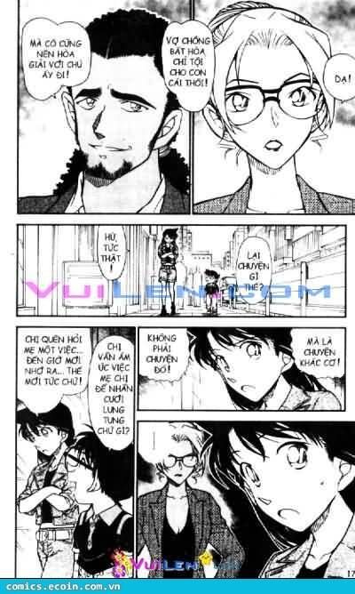 Thám Tử Lừng Danh Conan Chap 575 - Next Chap 574