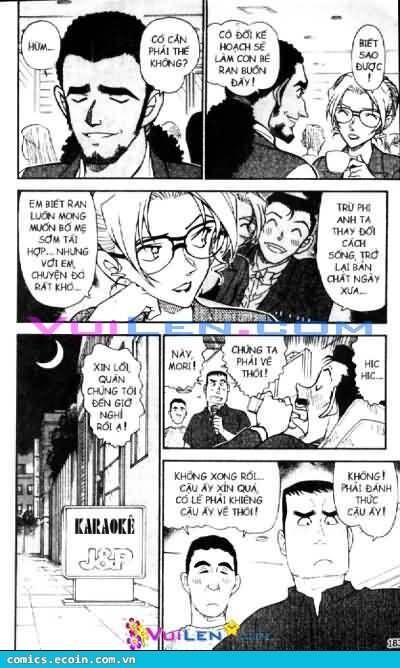 Thám Tử Lừng Danh Conan Chap 575 - Next Chap 574