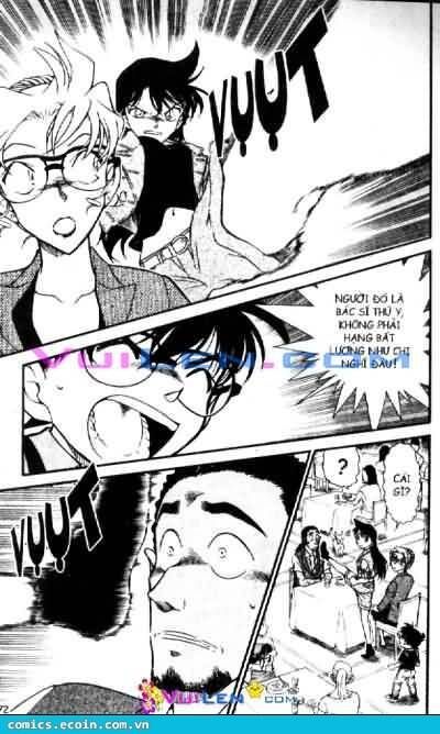 Thám Tử Lừng Danh Conan Chap 575 - Next Chap 574