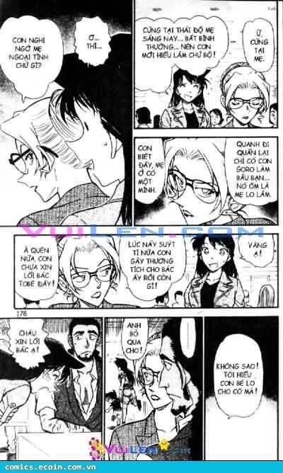 Thám Tử Lừng Danh Conan Chap 575 - Next Chap 574