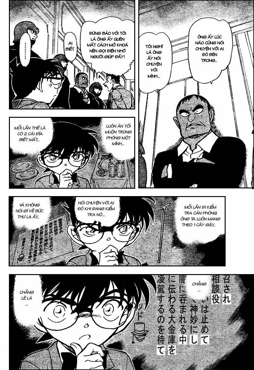 Thám Tử Lừng Danh Conan Chap 675 - Next Chap 674