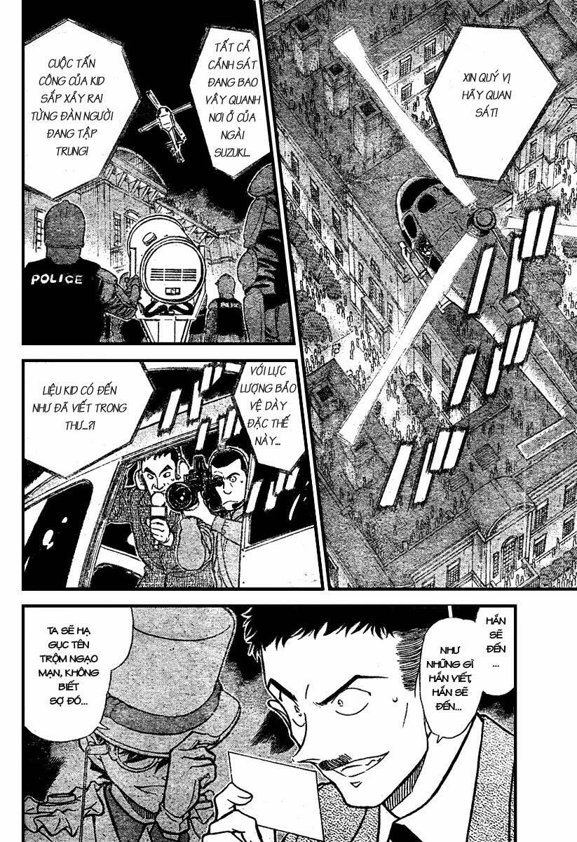 Thám Tử Lừng Danh Conan Chap 675 - Next Chap 674