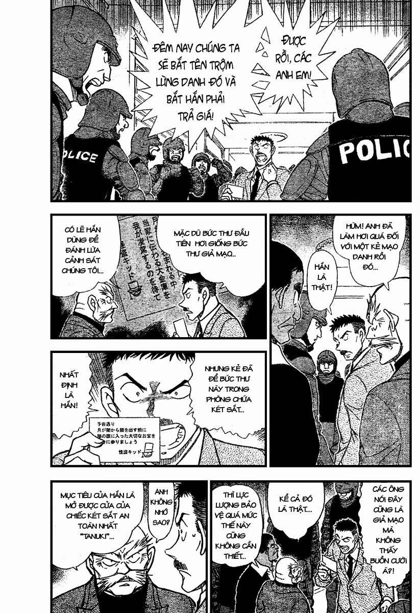 Thám Tử Lừng Danh Conan Chap 675 - Next Chap 674