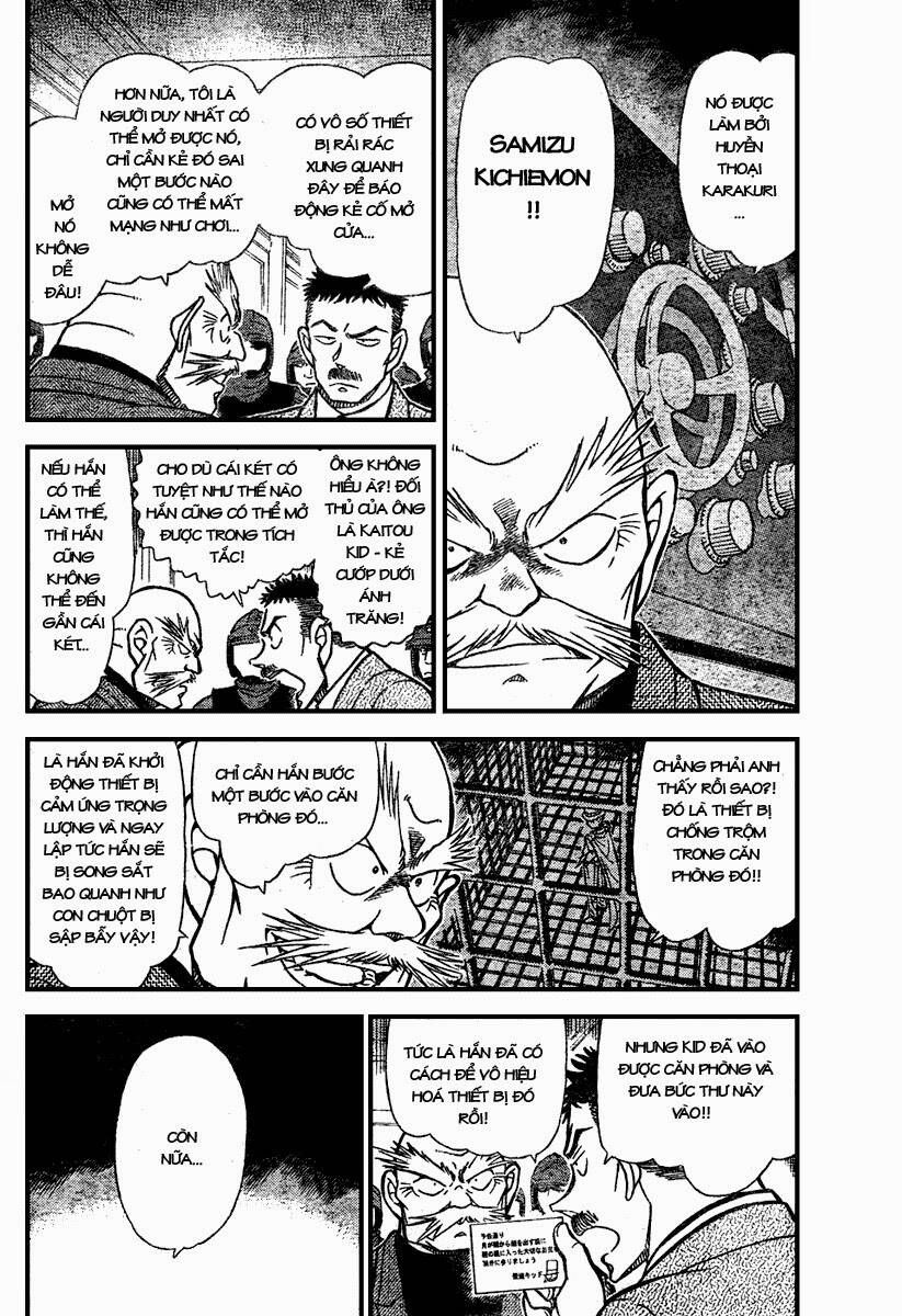 Thám Tử Lừng Danh Conan Chap 675 - Next Chap 674