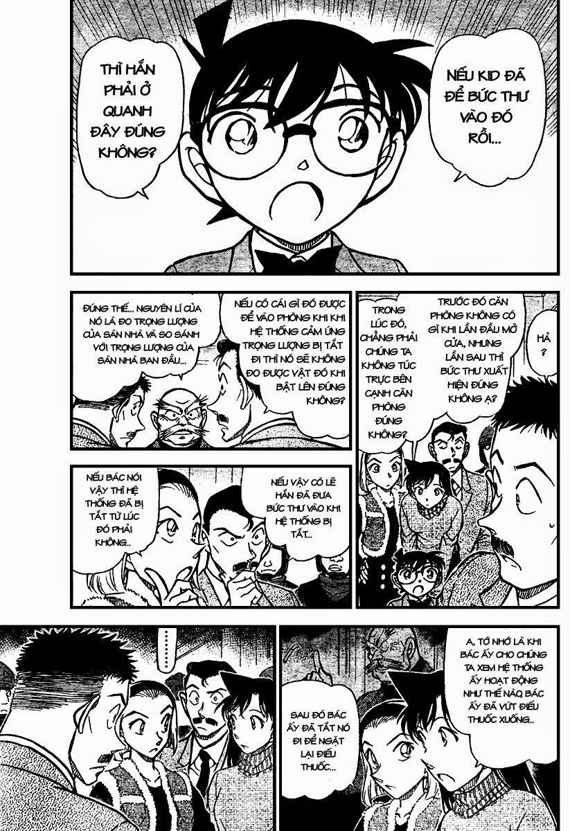 Thám Tử Lừng Danh Conan Chap 675 - Next Chap 674