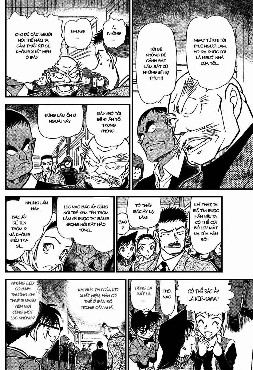 Thám Tử Lừng Danh Conan Chap 675 - Next Chap 674