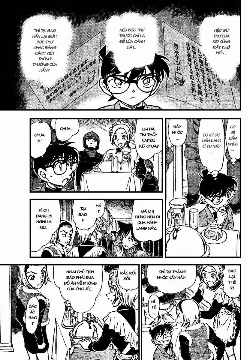 Thám Tử Lừng Danh Conan Chap 675 - Next Chap 674
