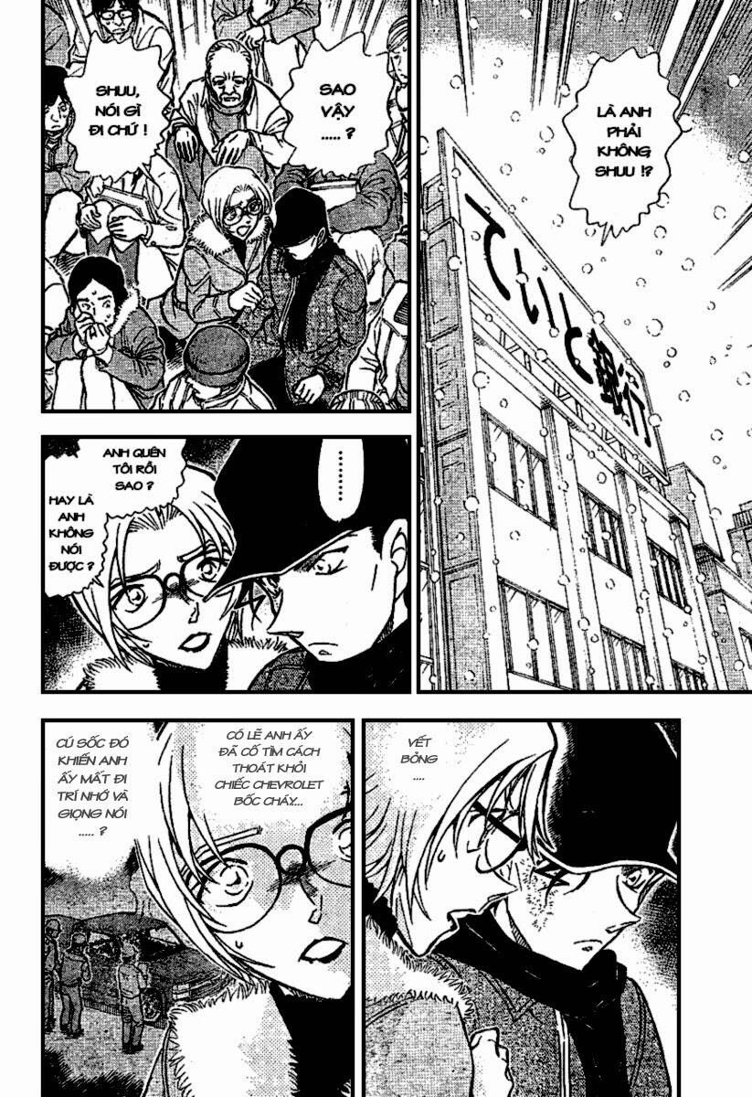 Thám Tử Lừng Danh Conan Chap 678 - Next Chap 677
