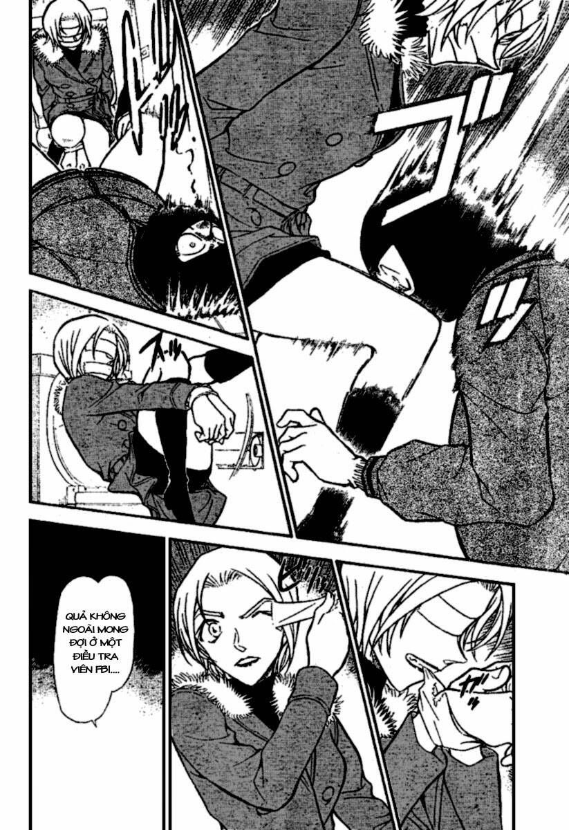 Thám Tử Lừng Danh Conan Chap 678 - Next Chap 677