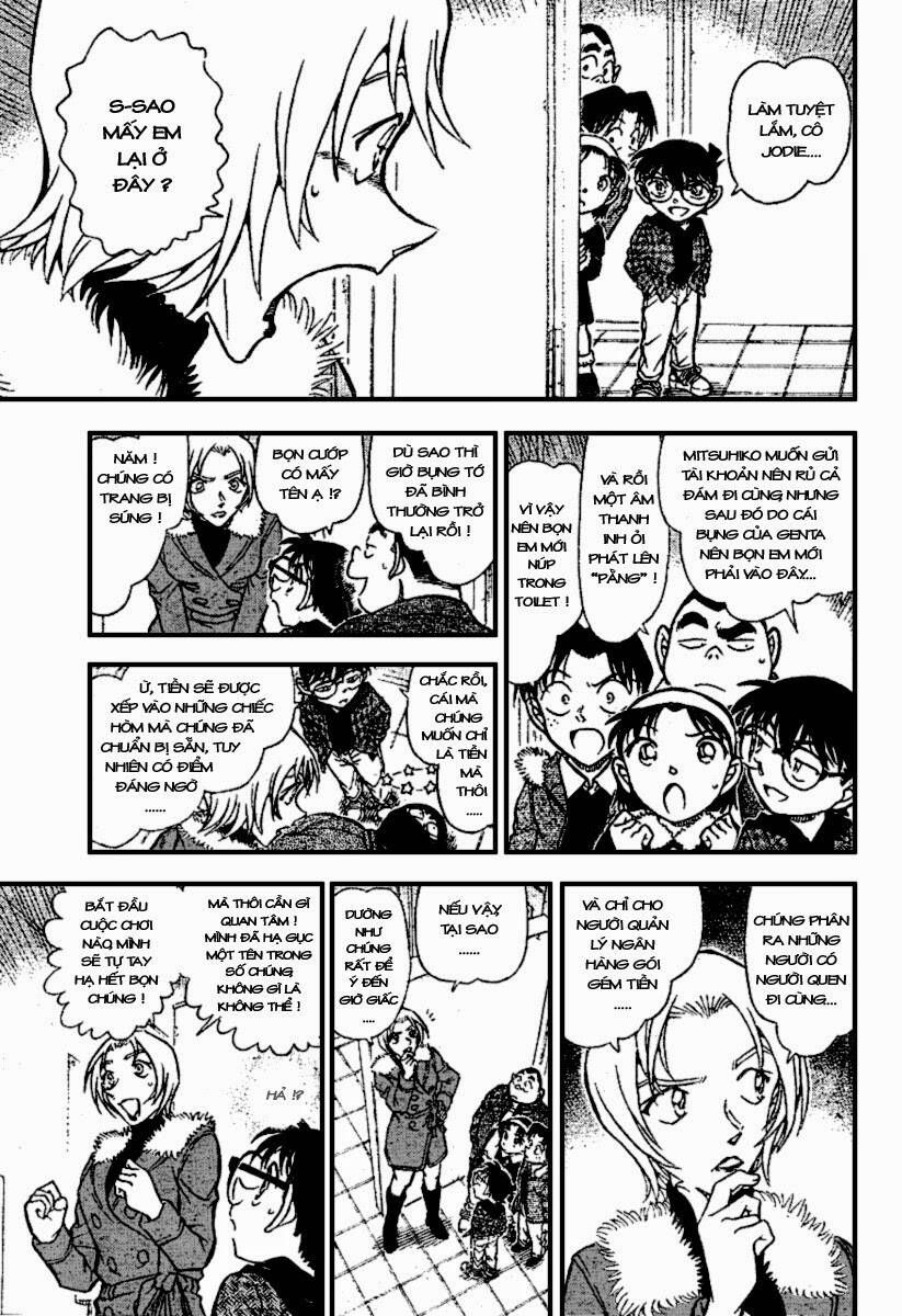 Thám Tử Lừng Danh Conan Chap 678 - Next Chap 677