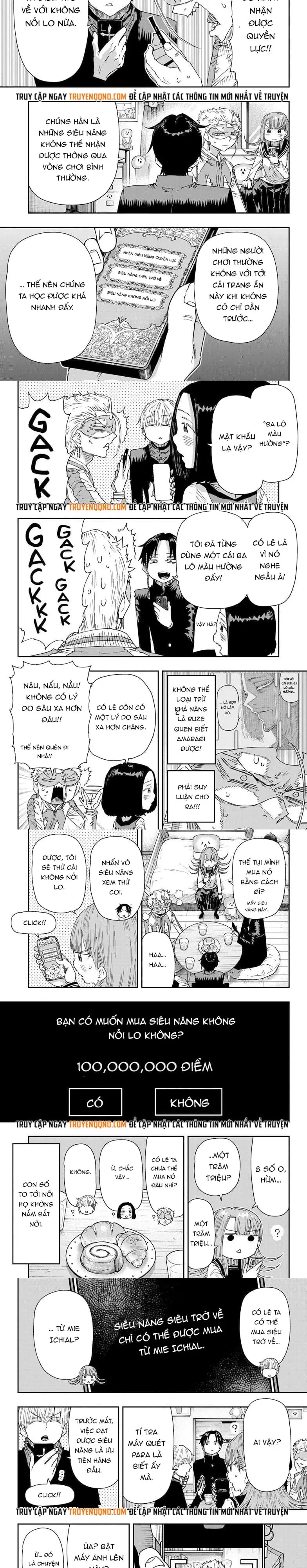 Parashoppers Chap 49 - Next Chap 48