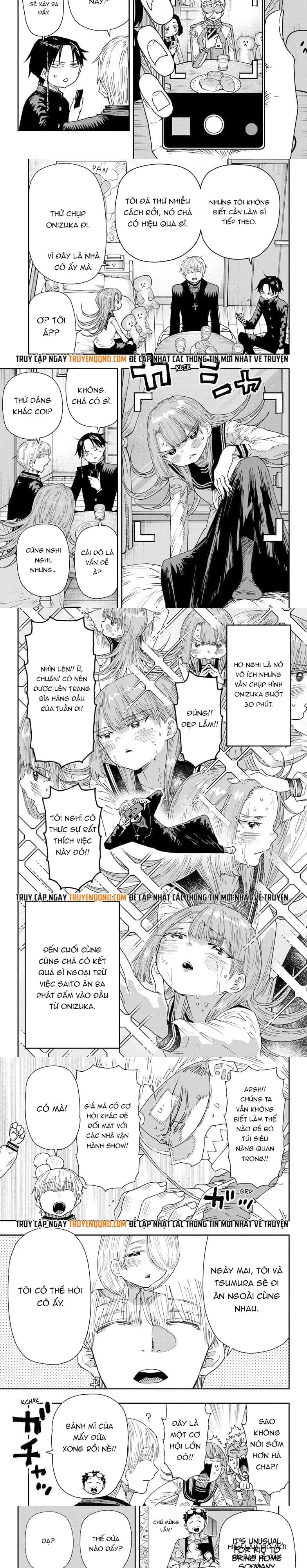 Parashoppers Chap 49 - Next Chap 48