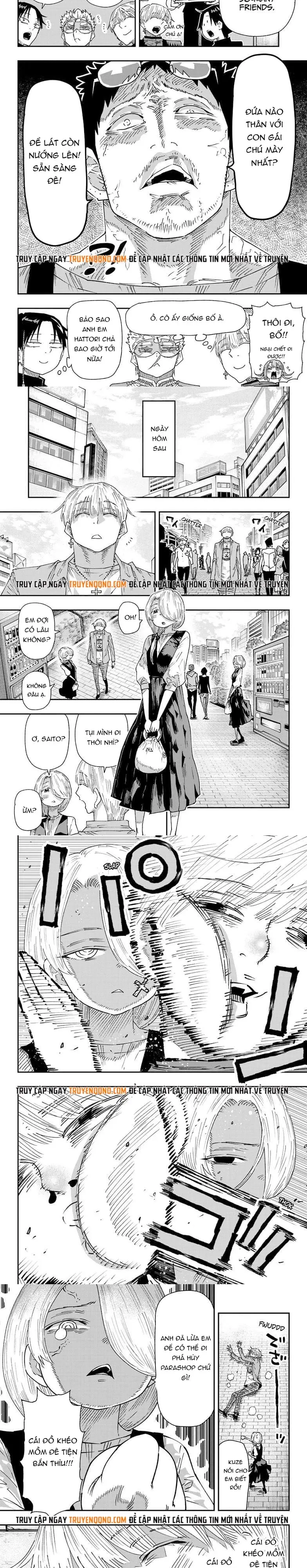 Parashoppers Chap 49 - Next Chap 48