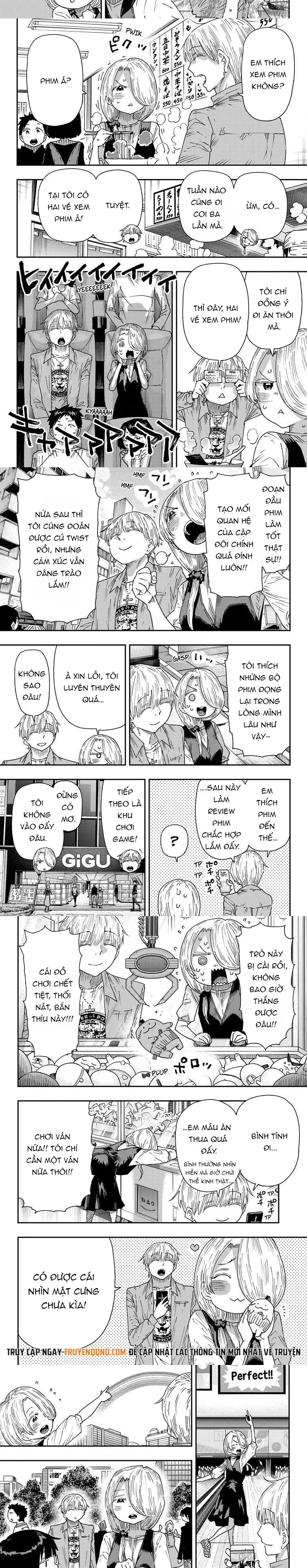 Parashoppers Chap 50 - Next Chap 49