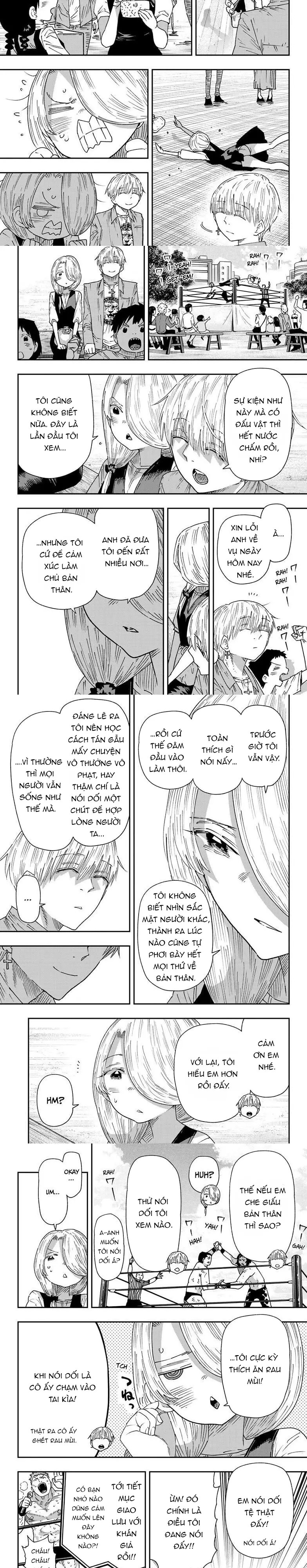 Parashoppers Chap 50 - Next Chap 49