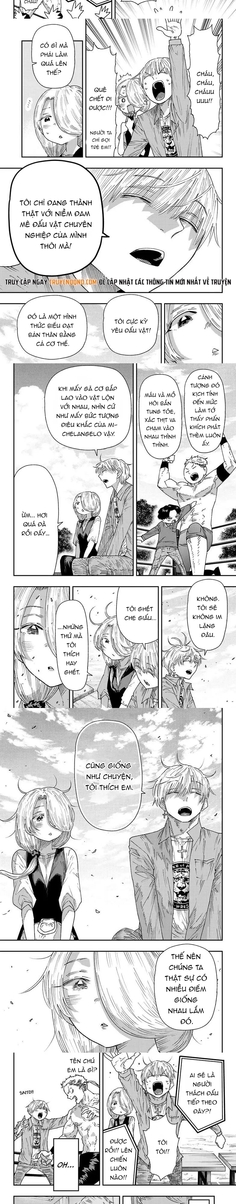 Parashoppers Chap 50 - Next Chap 49