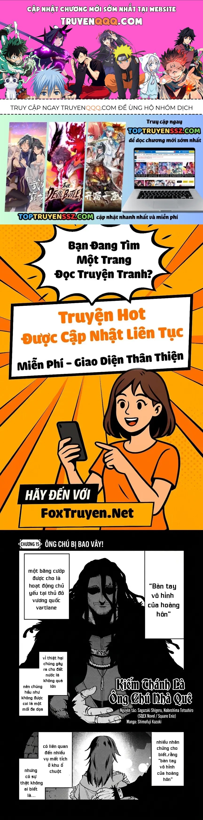 Nettruyen Truyện tranh online
