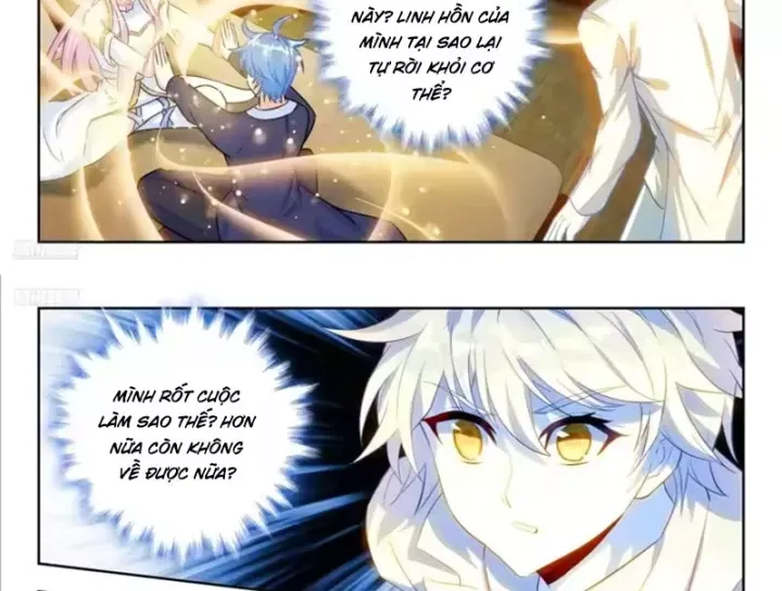 Tuyệt Thế Đường Môn Chap 593 - Next Chap 592