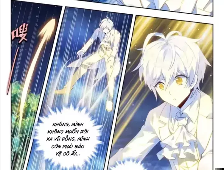 Tuyệt Thế Đường Môn Chap 593 - Next Chap 592