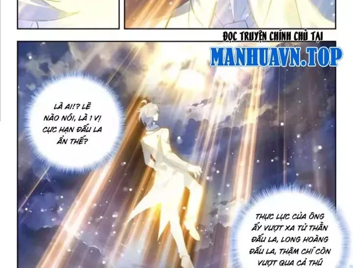 Tuyệt Thế Đường Môn Chap 593 - Next Chap 592