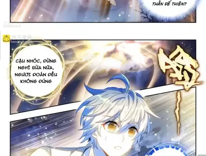 Tuyệt Thế Đường Môn Chap 593 - Next Chap 592