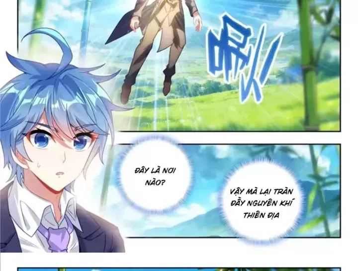 Tuyệt Thế Đường Môn Chap 593 - Next Chap 592