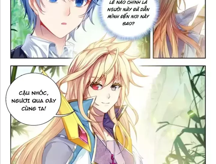 Tuyệt Thế Đường Môn Chap 593 - Next Chap 592