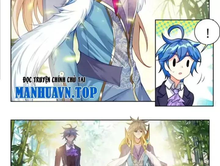 Tuyệt Thế Đường Môn Chap 593 - Next Chap 592