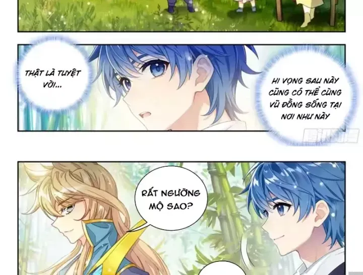 Tuyệt Thế Đường Môn Chap 593 - Next Chap 592