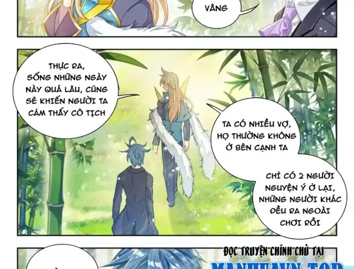 Tuyệt Thế Đường Môn Chap 593 - Next Chap 592