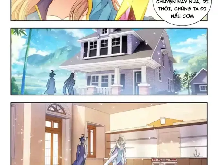 Tuyệt Thế Đường Môn Chap 593 - Next Chap 592