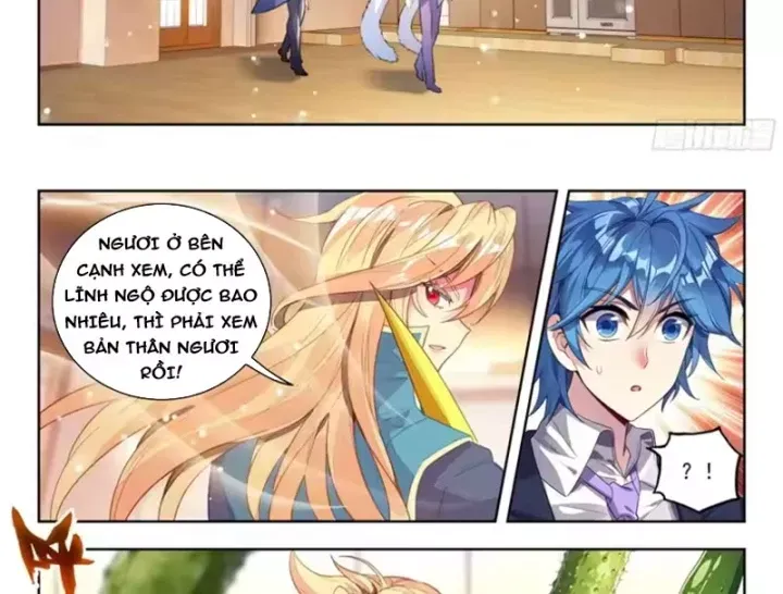 Tuyệt Thế Đường Môn Chap 593 - Next Chap 592