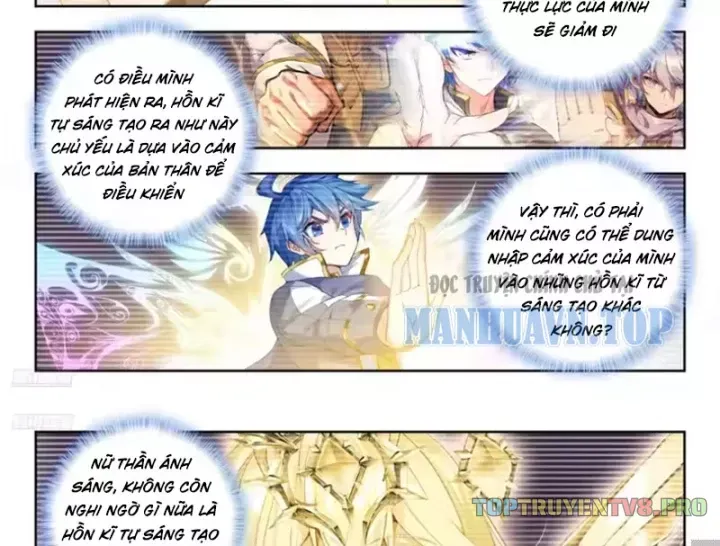 Tuyệt Thế Đường Môn Chap 593 - Next Chap 592