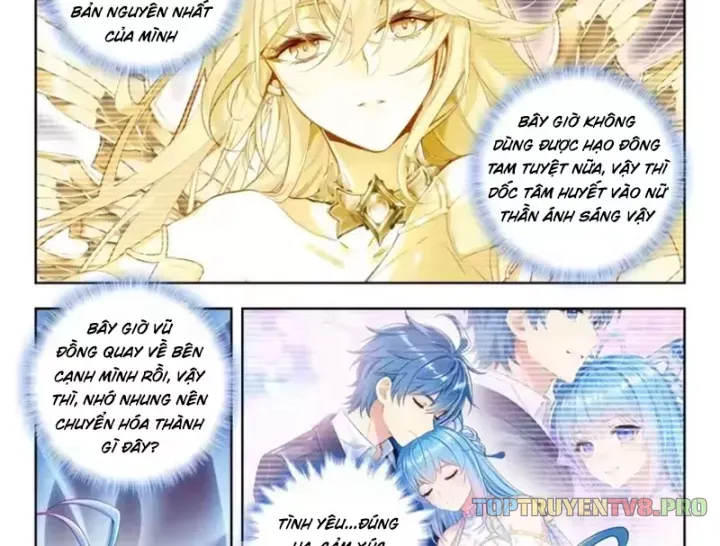 Tuyệt Thế Đường Môn Chap 593 - Next Chap 592