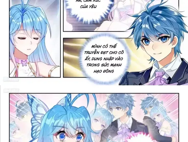 Tuyệt Thế Đường Môn Chap 593 - Next Chap 592