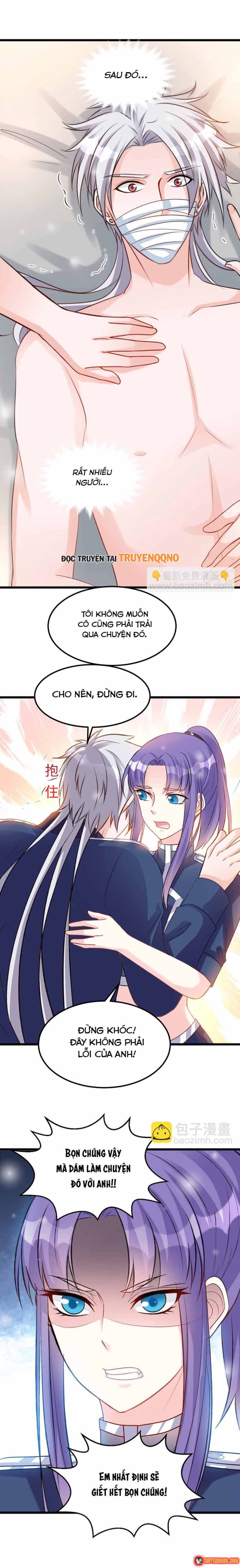 Mở ra các tư thế của nam thần Chap 120 - Next Chap 119